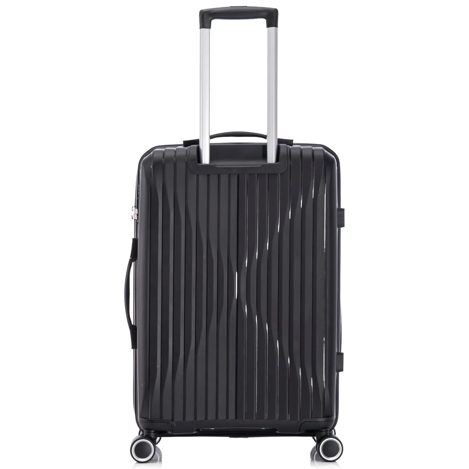CELIMS SkyCruiser trolley cabina 55 cm nero polipropilene