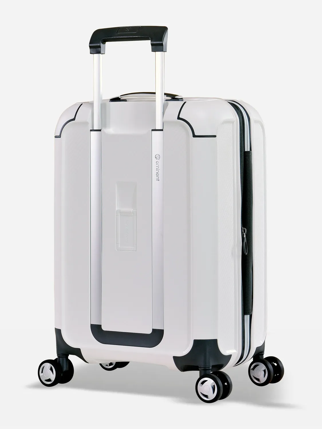 Eminent Aegis Cabina Espandibile trolley bianco rigido