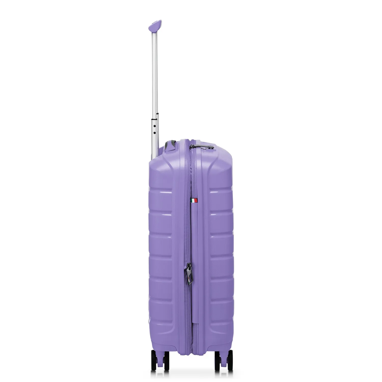 Roncato B-Flying trolley bagaglio a mano espandibile lavanda