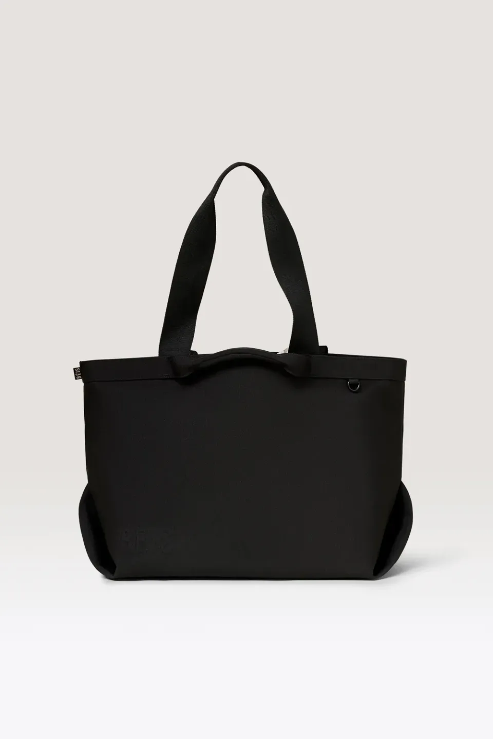 Beis Travel Tote borsa viaggio Black porta PC