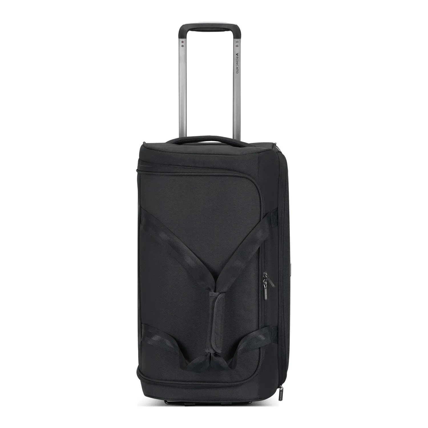 Roncato Gateway Borsone Trolley Nero 64L