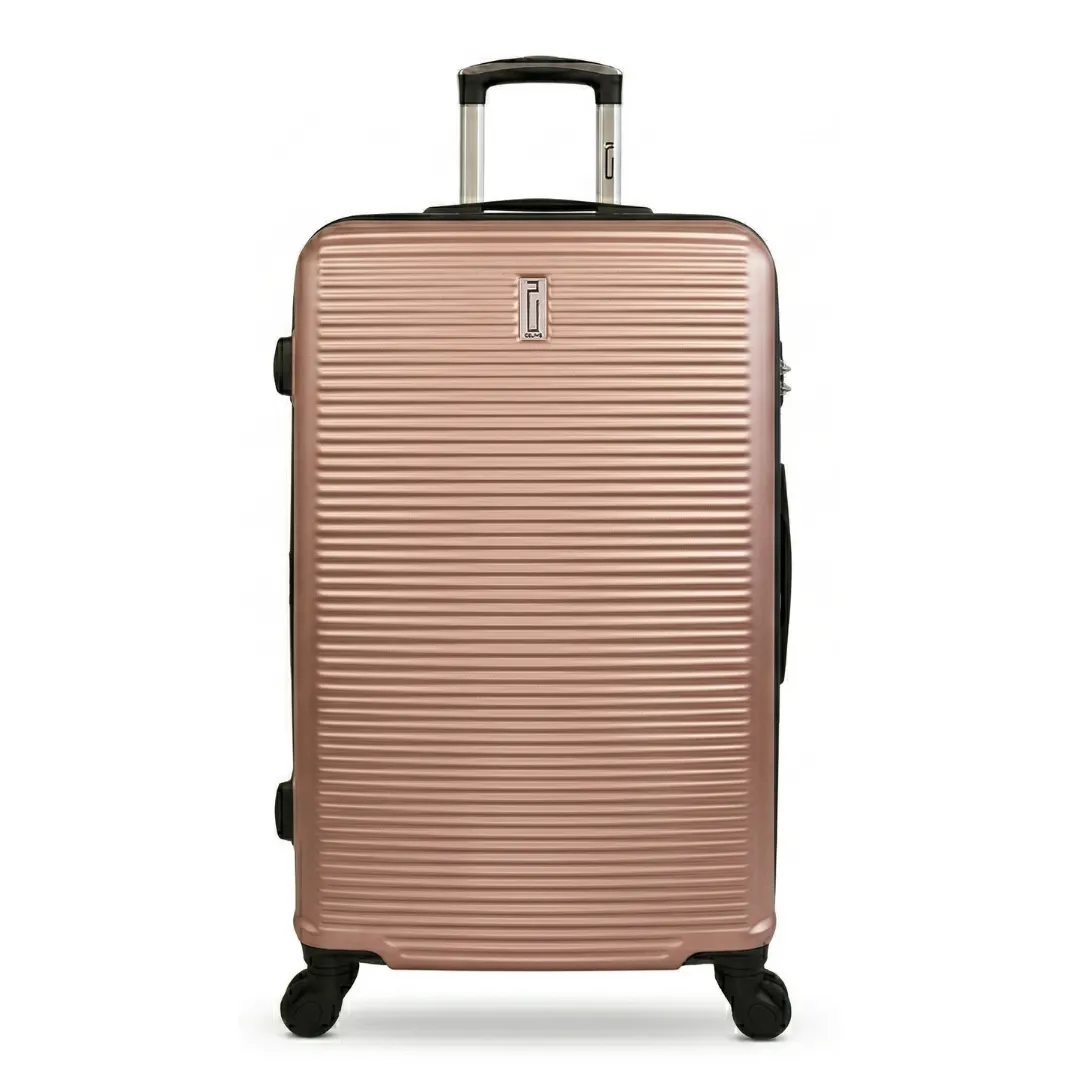 Celims Set 2 Valigie Rigide 55+65 cm in ABS