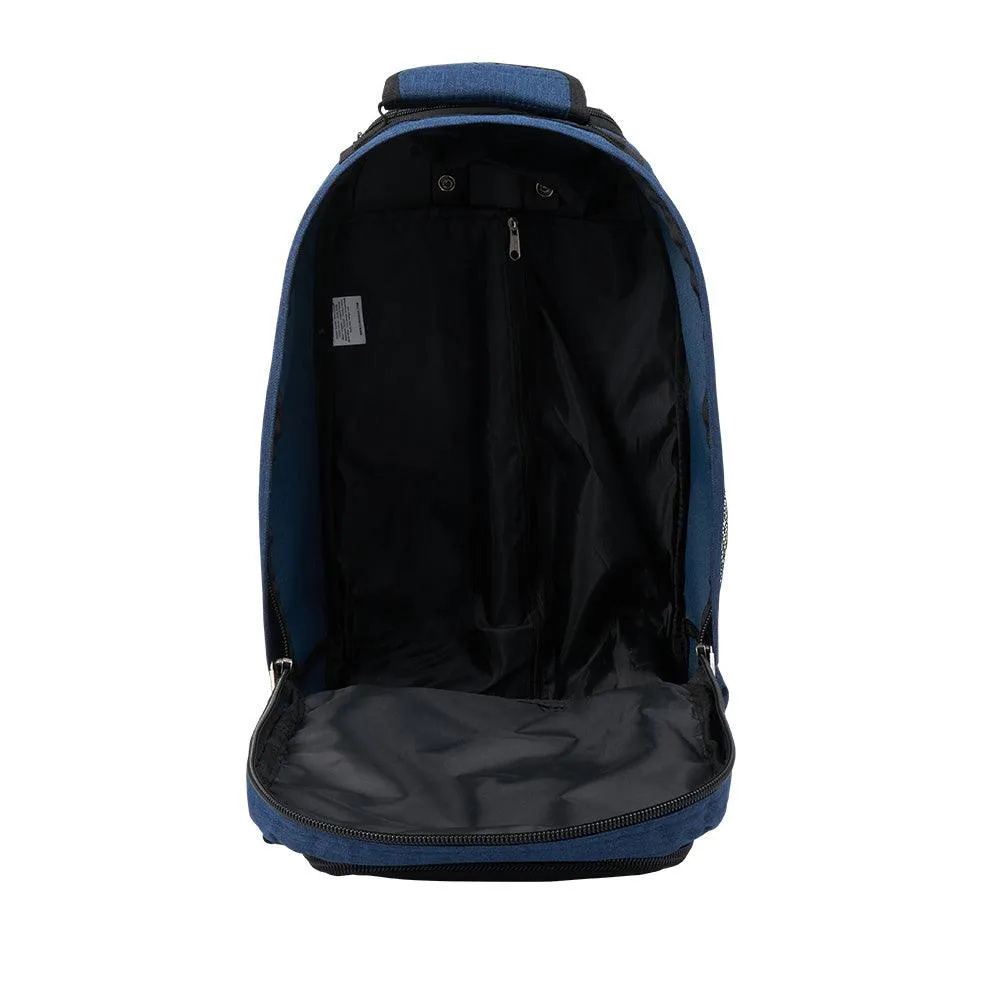 Cabin Max Lyon Metz 20L trolley zaino bimbo 40x20x25 blu