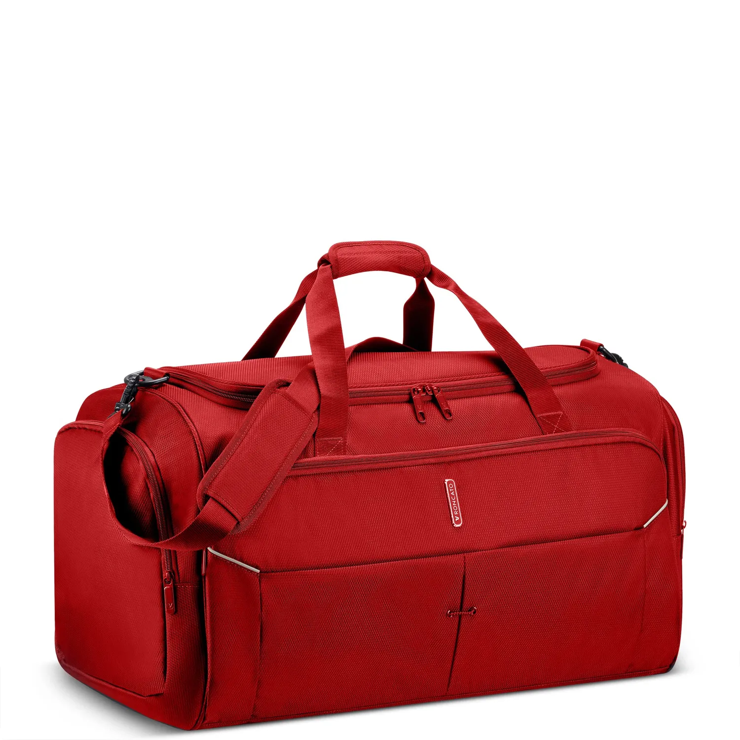 Roncato Ironik 2.0 Borsone 61x35x34cm Nero 68L ultraleggero