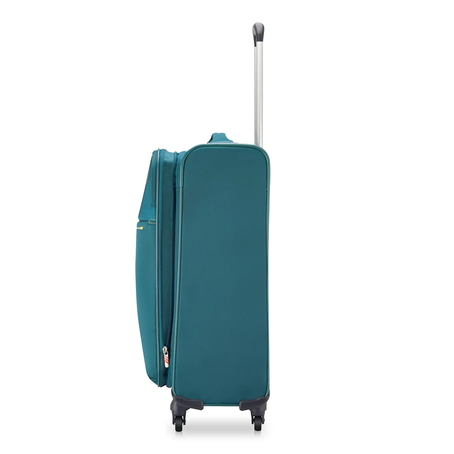 Roncato Speed Trolley Medio 67 cm Verde Bottiglia Espandibile