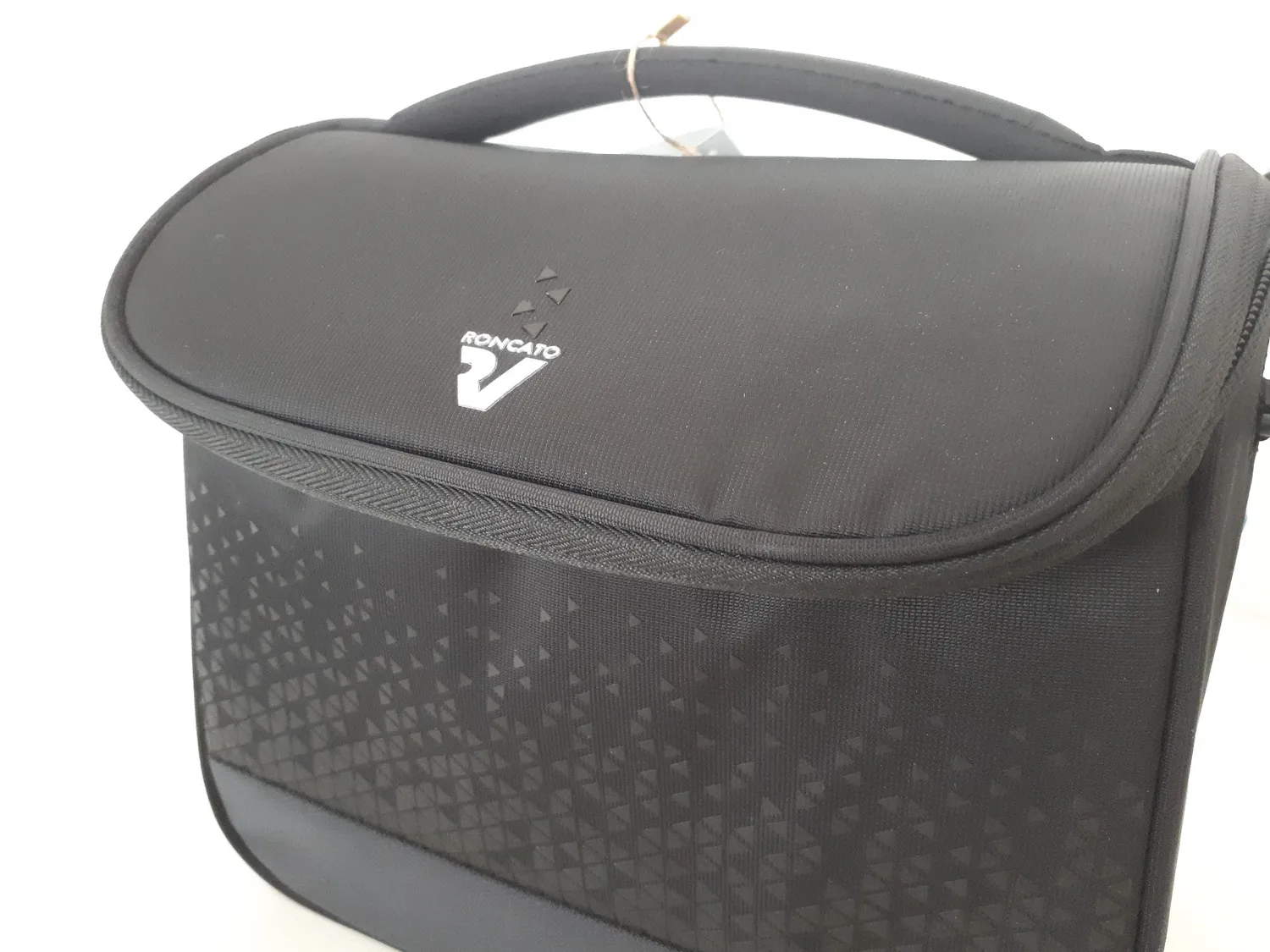 Roncato Crosslite beauty case verde bottiglia
