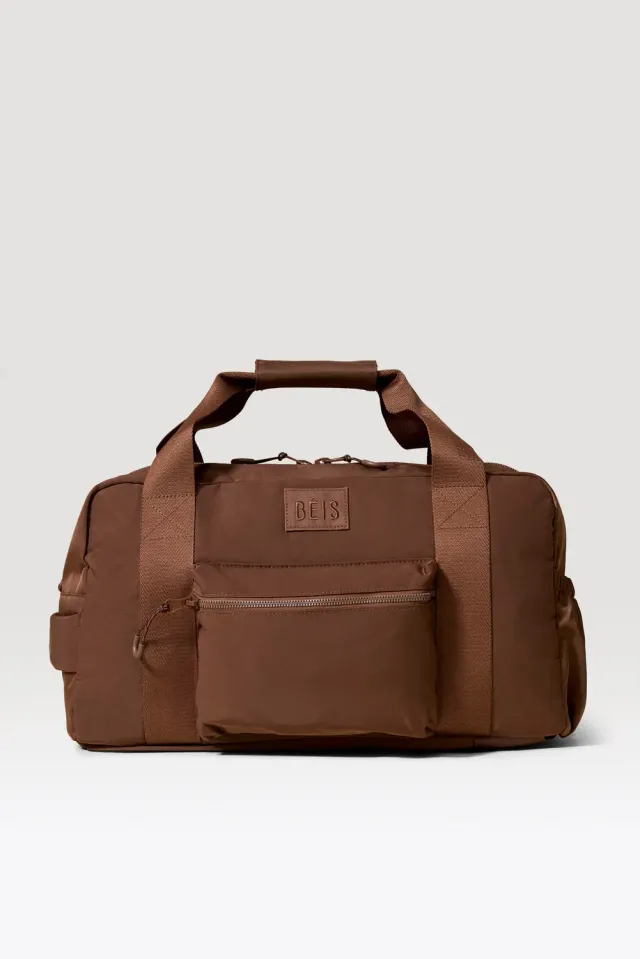 Beis Sport Duffle Backpack borsone Maple convertibile