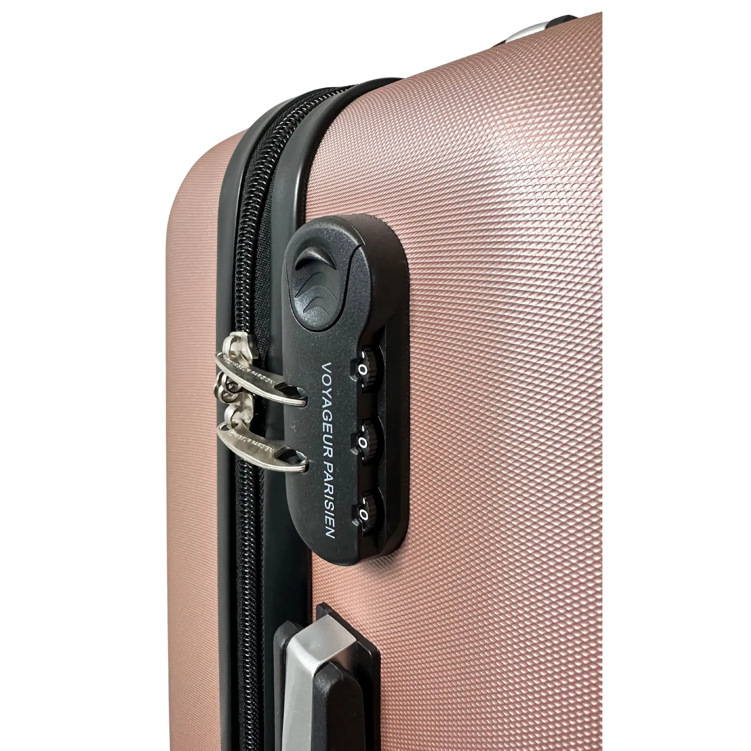 CELIMS SkyCruiser valigia media 65 cm ABS doppie ruote