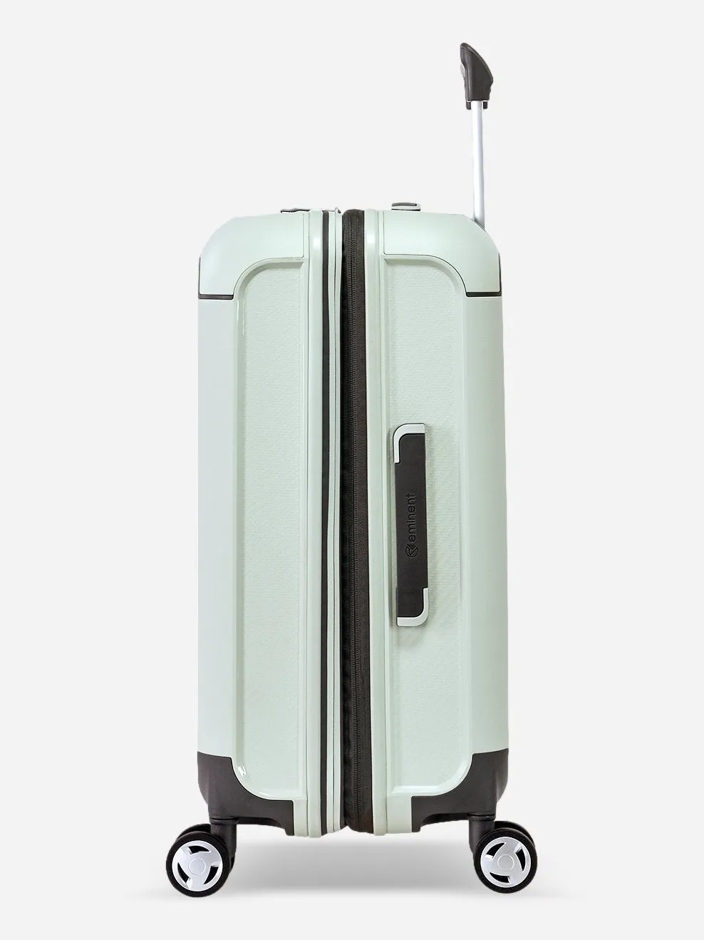 Eminent Aegis Cabina Espandibile trolley verde rigido