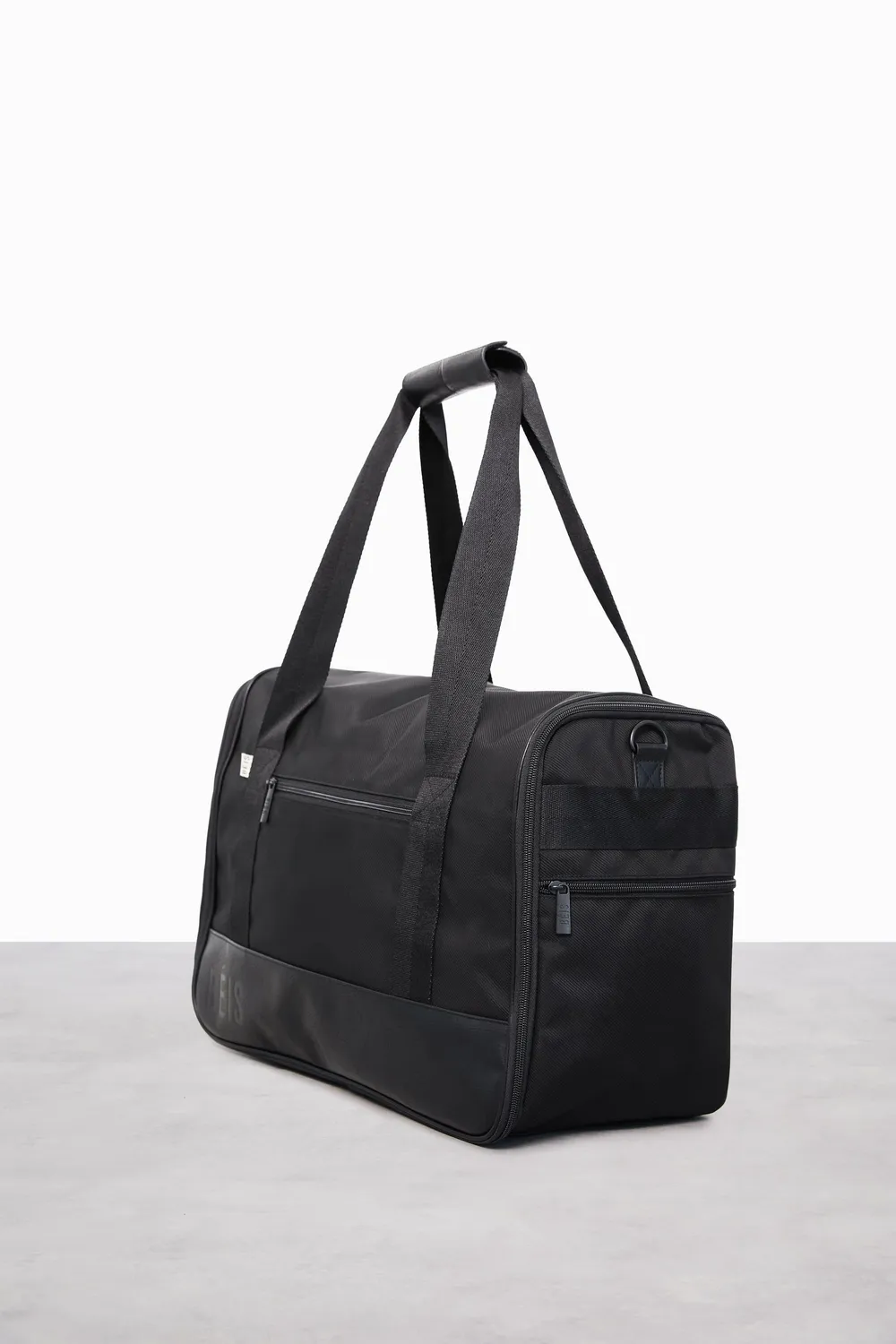 Beis Hanging Duffle Borsone 2in1 nero appendibile cabina