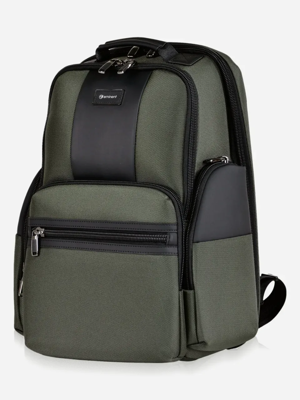 Eminent Travel Guard Zaino Verde porta PC 14" USB