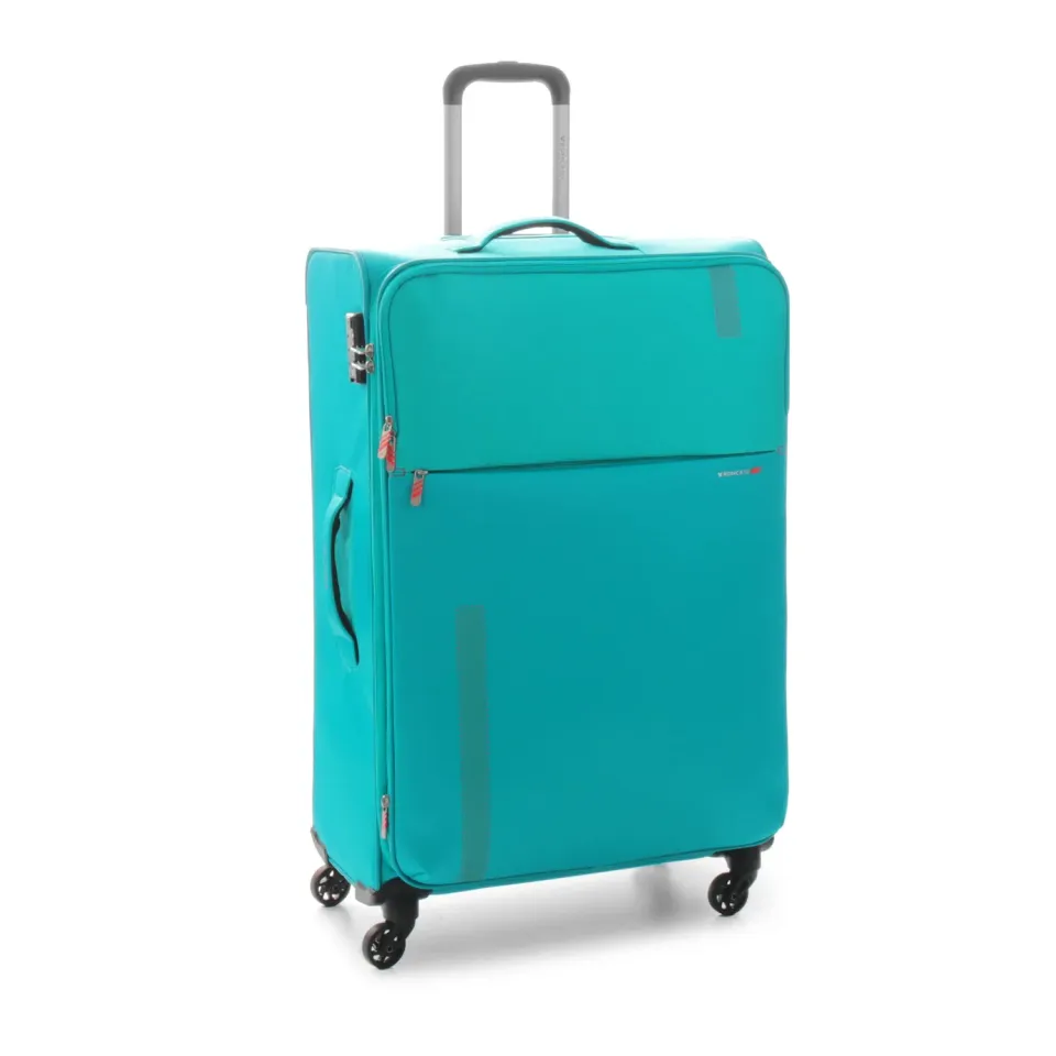 Roncato Speed trolley grande 78 cm zaffiro 103 L espandibile