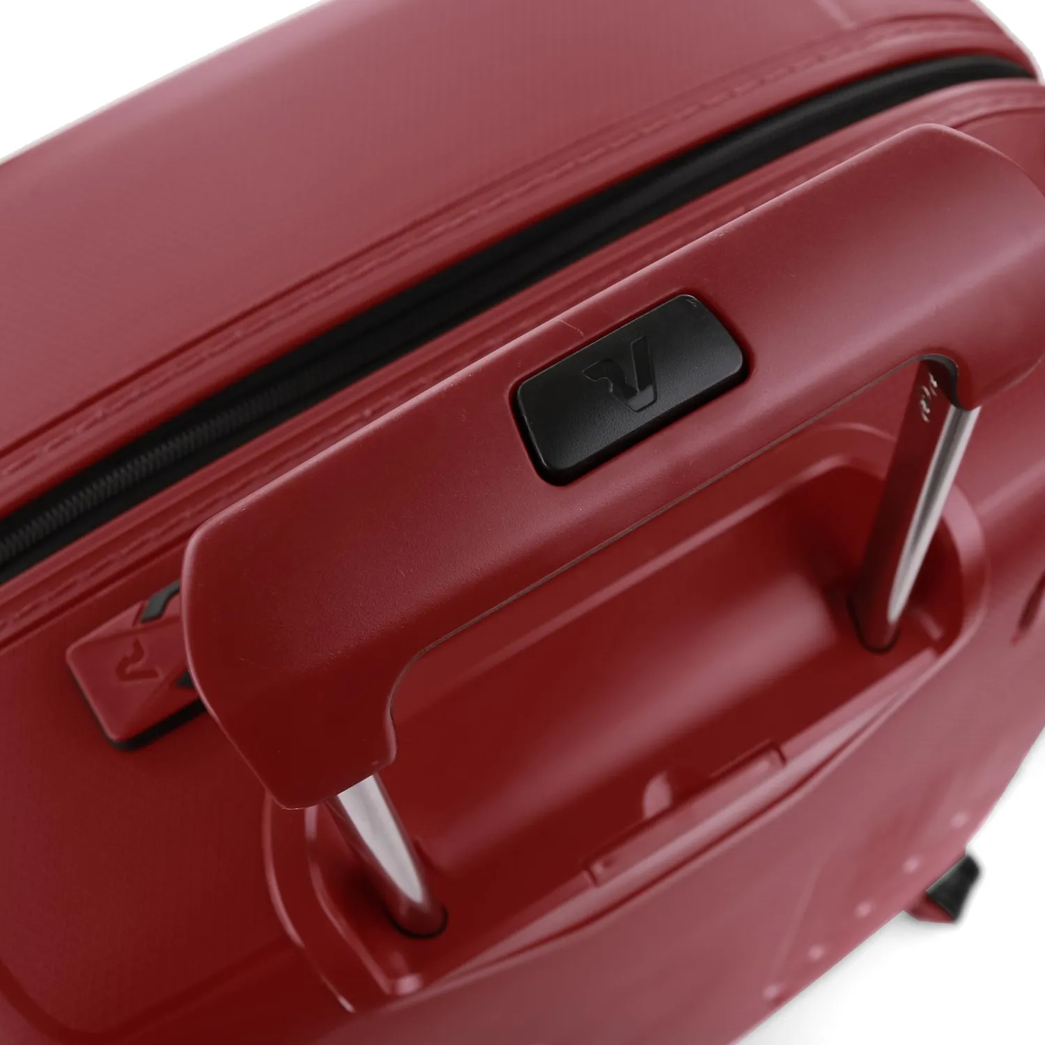 Roncato Ypsilon 4.0 Trolley Rigido 78 cm Rosso Burgundy Espandibile