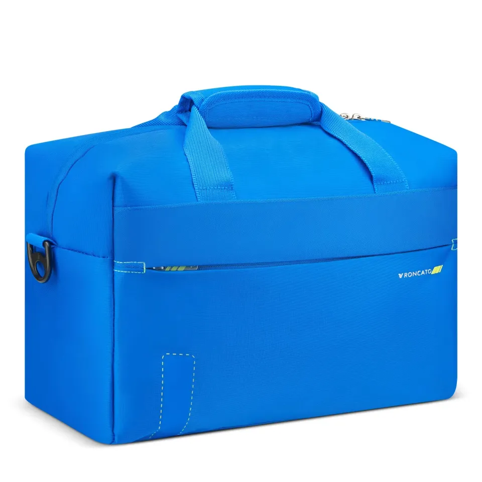 Roncato Speed Borsa Cabina 40x25x20 cm Bluette 20L Underseat