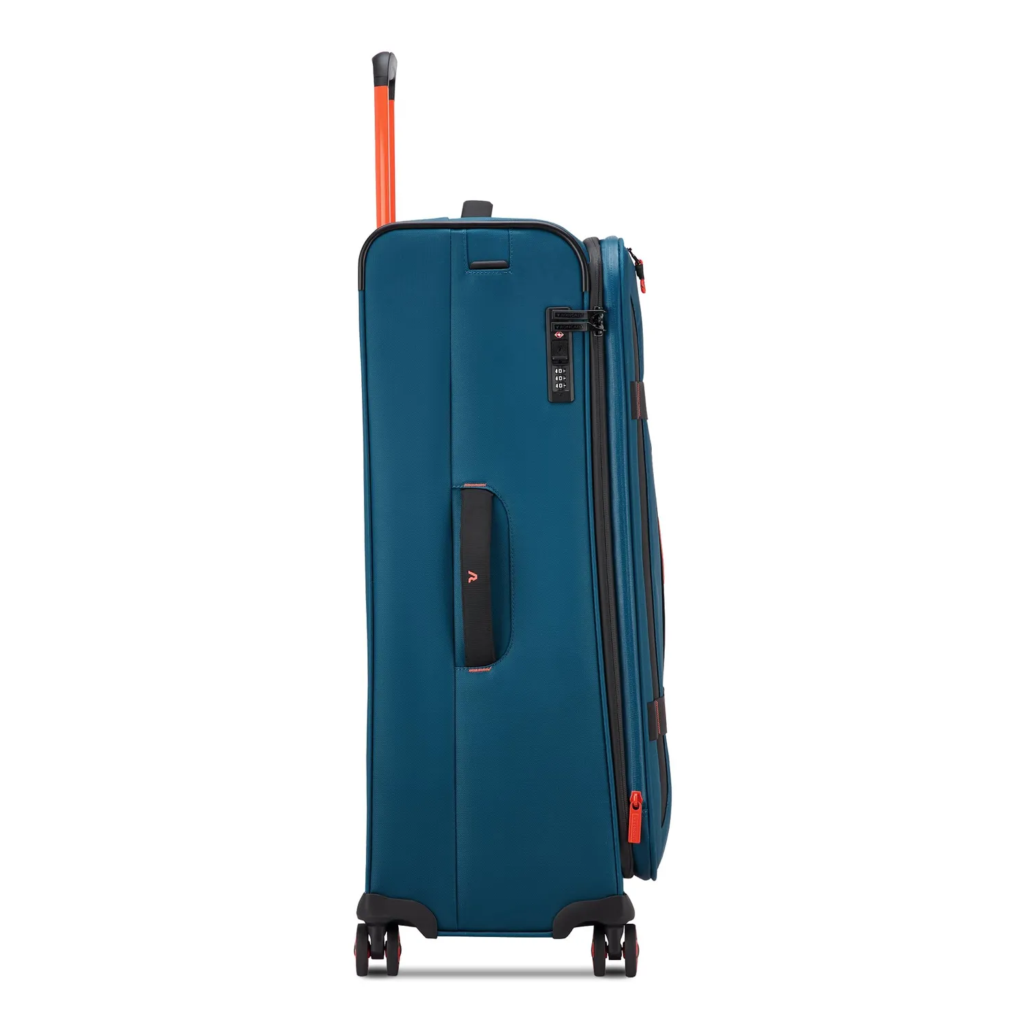 Roncato Norway trolley grande blu denim 108,6 L 77 cm