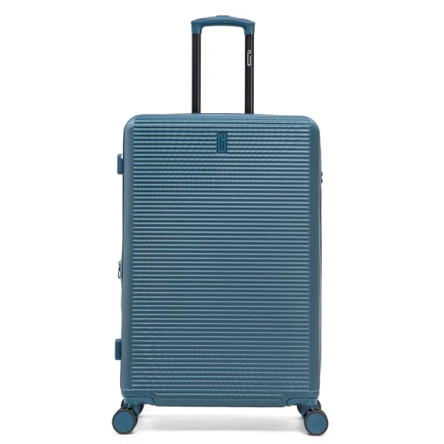 CELIMS Linea Weekend valigia cabina 55 cm verde rigida