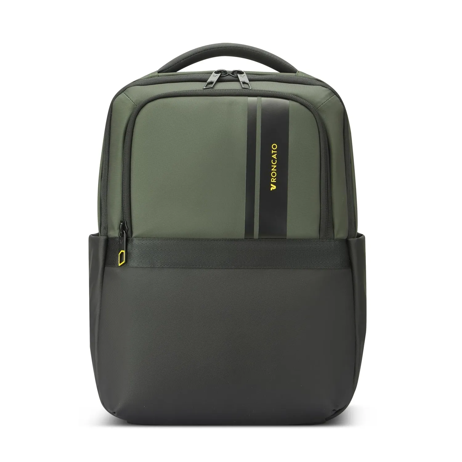 Roncato Metropolitan zaino PC 14'' Verde Militare