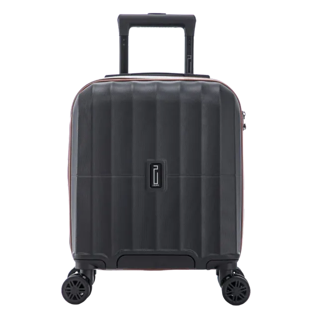 CELIMS Liberté XS 45 cm trolley cabina ABS nero mano