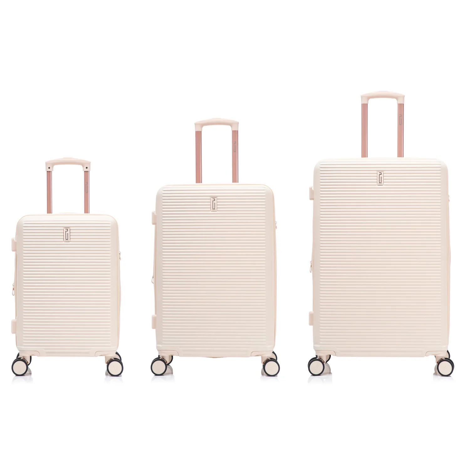 CELIMS Weekend S 55 cm valigia cabina beige rigida