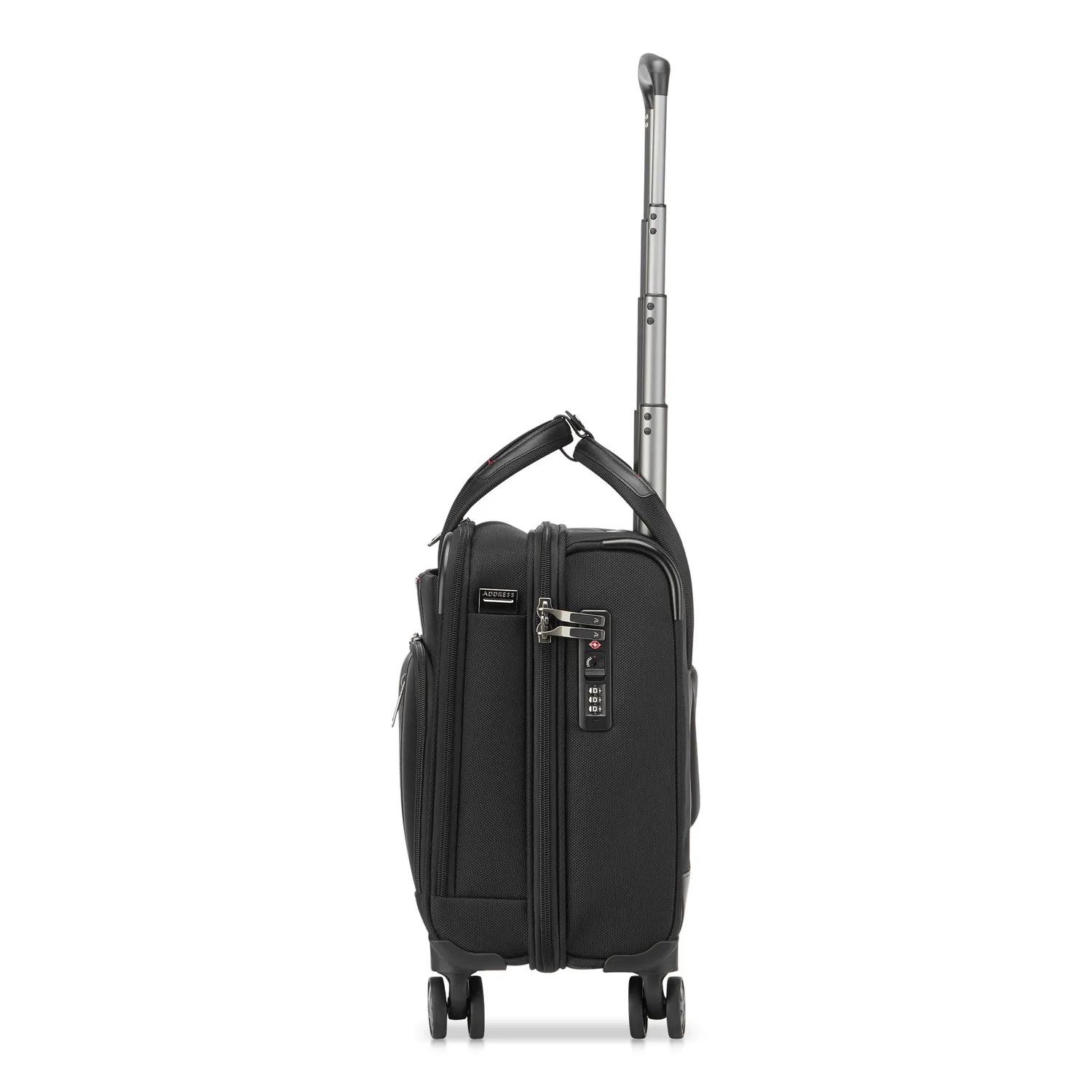 Roncato Box trolley medio 69cm 80 l arancio/militare TSA