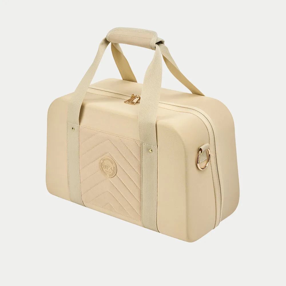 Cabin Max Paxos borsone cabina 40x20x25 20L crema