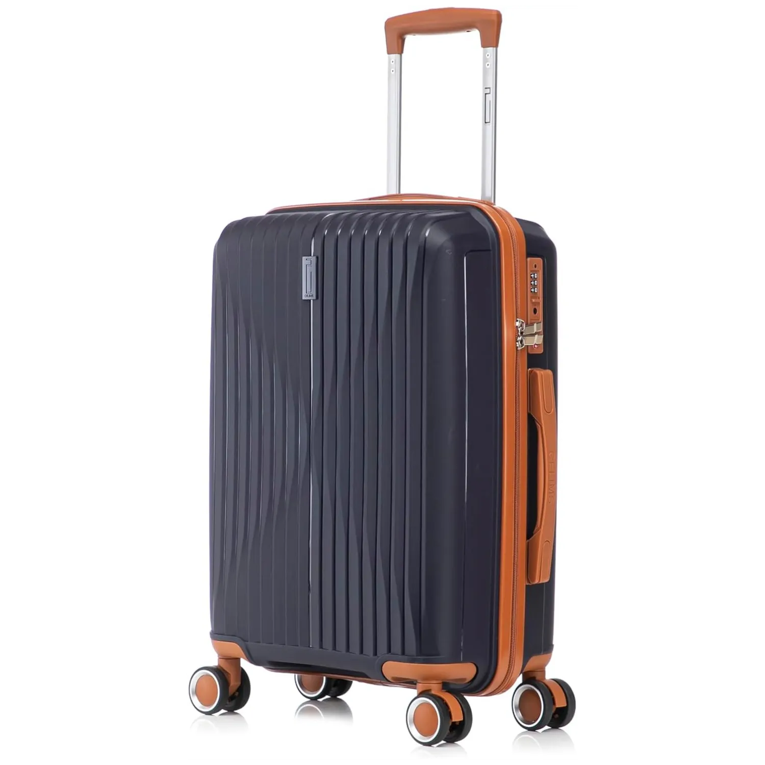 CELIMS SkyCruiser S Valigia Cabina 55 cm Polipropilene