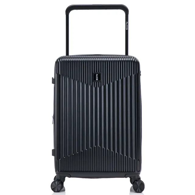 CELIMS Premium Wide Trolley Valigia Stiva 65 cm Noir TSA
