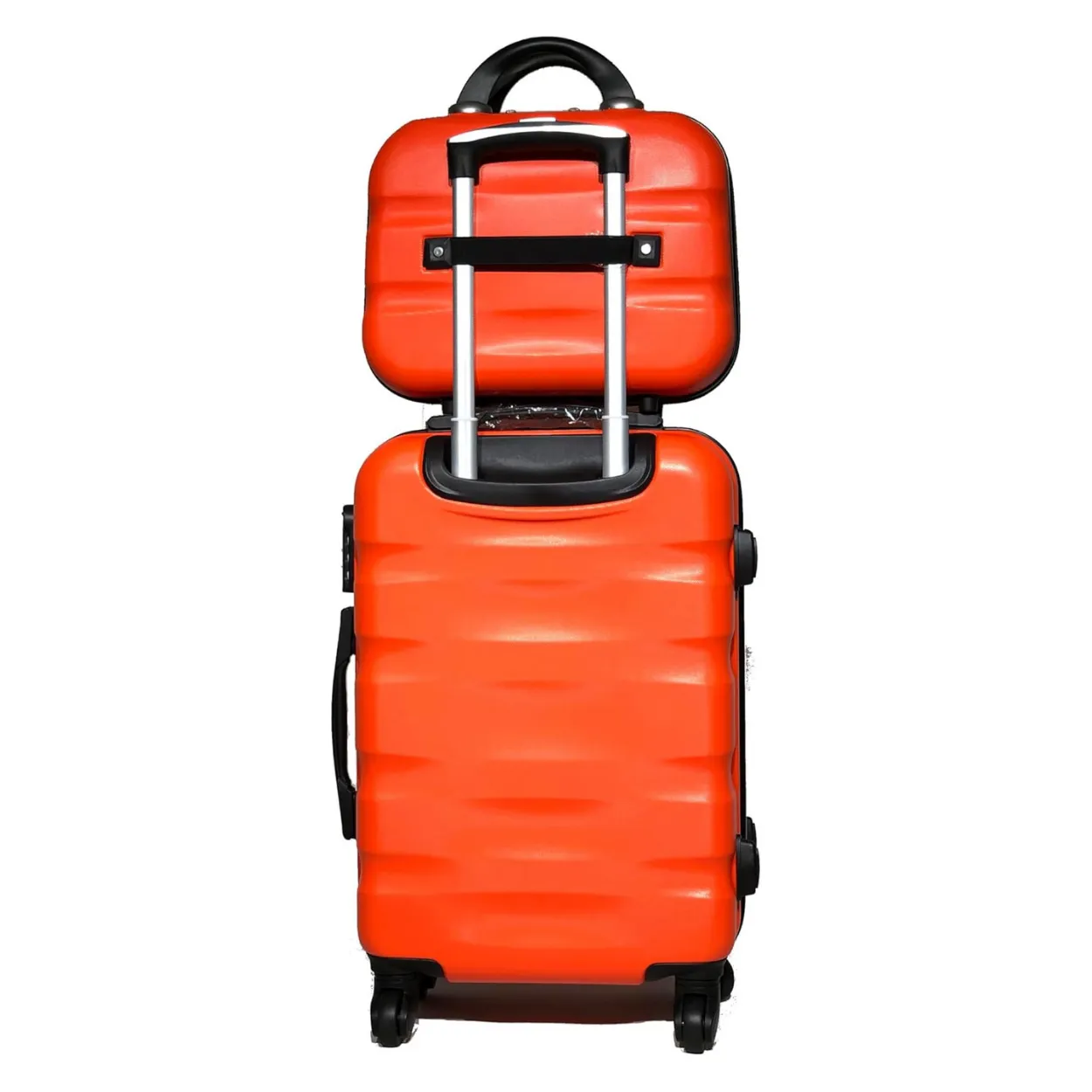 CELIMS AeroWave S valigia cabina 55 cm nera + beauty
