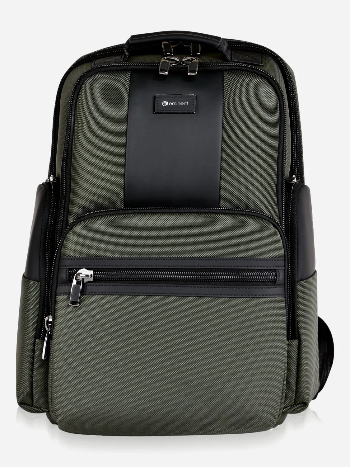 Eminent Travel Guard Zaino Verde porta PC 14" USB