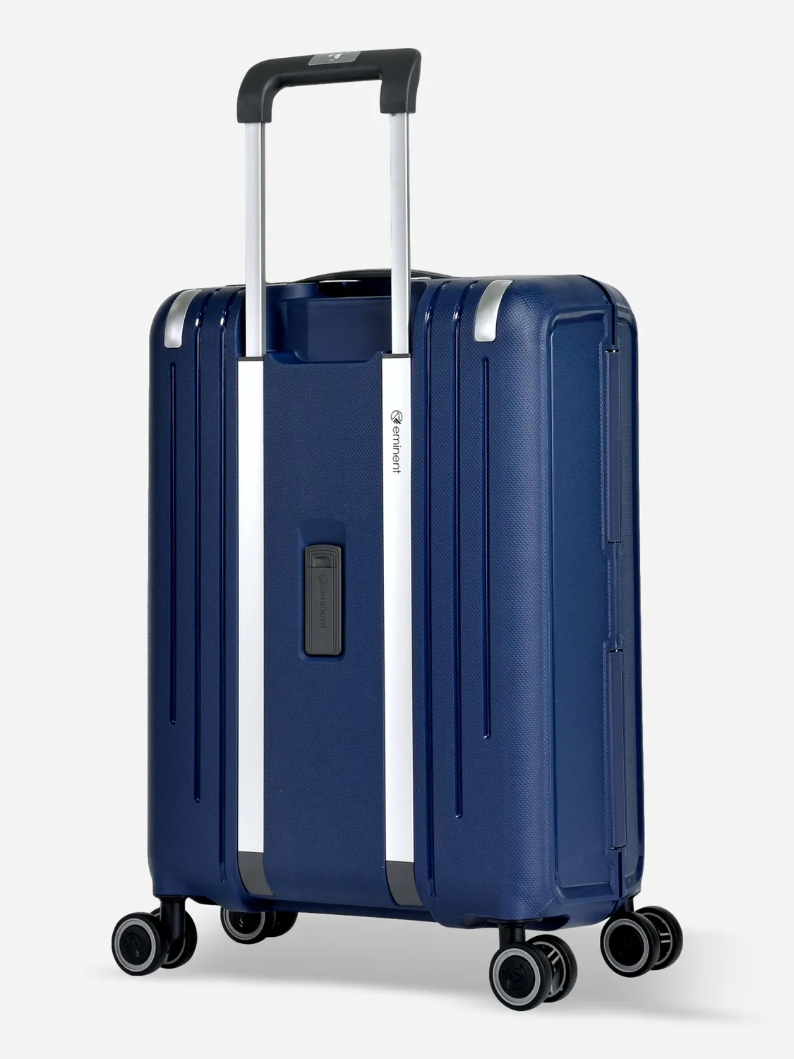 Eminent Vertica Cabina trolley blu rigido