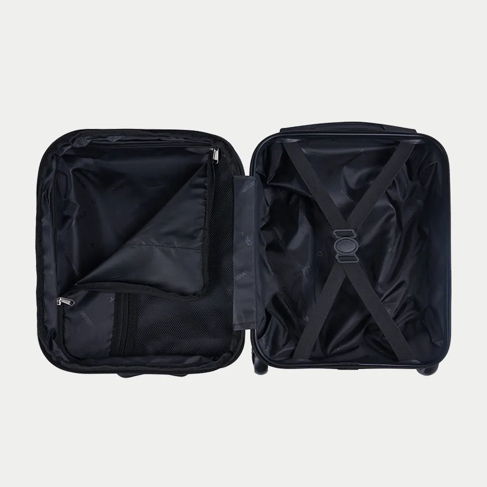 Cabin Max Lyon Anode 24L trolley cabina 40x30x20 Graphite
