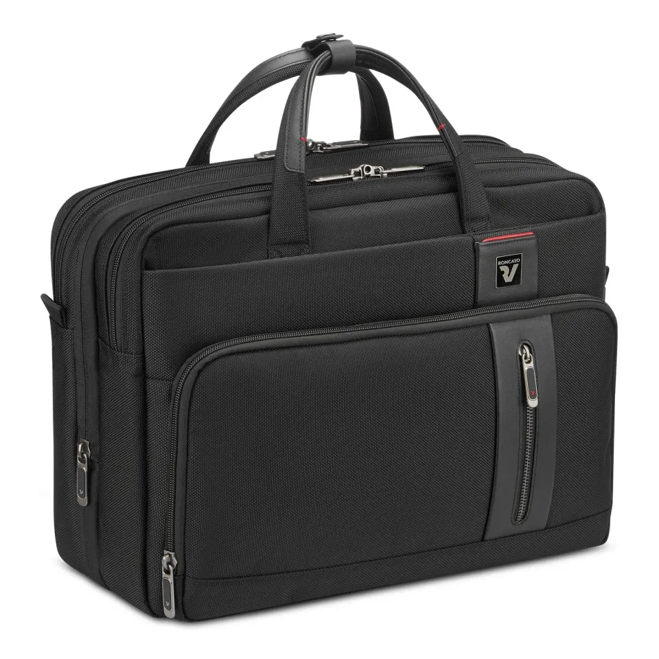 Roncato Cambridge Borsa Porta Computer Espandibile 15.6"