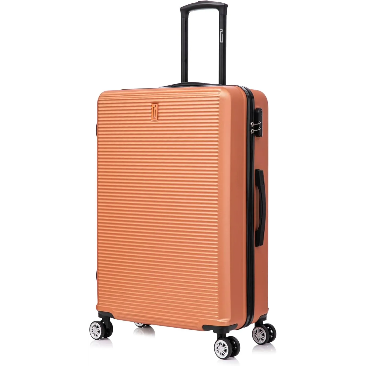 CELIMS Linea XL 75 cm valigia stiva ABS nero 23 kg