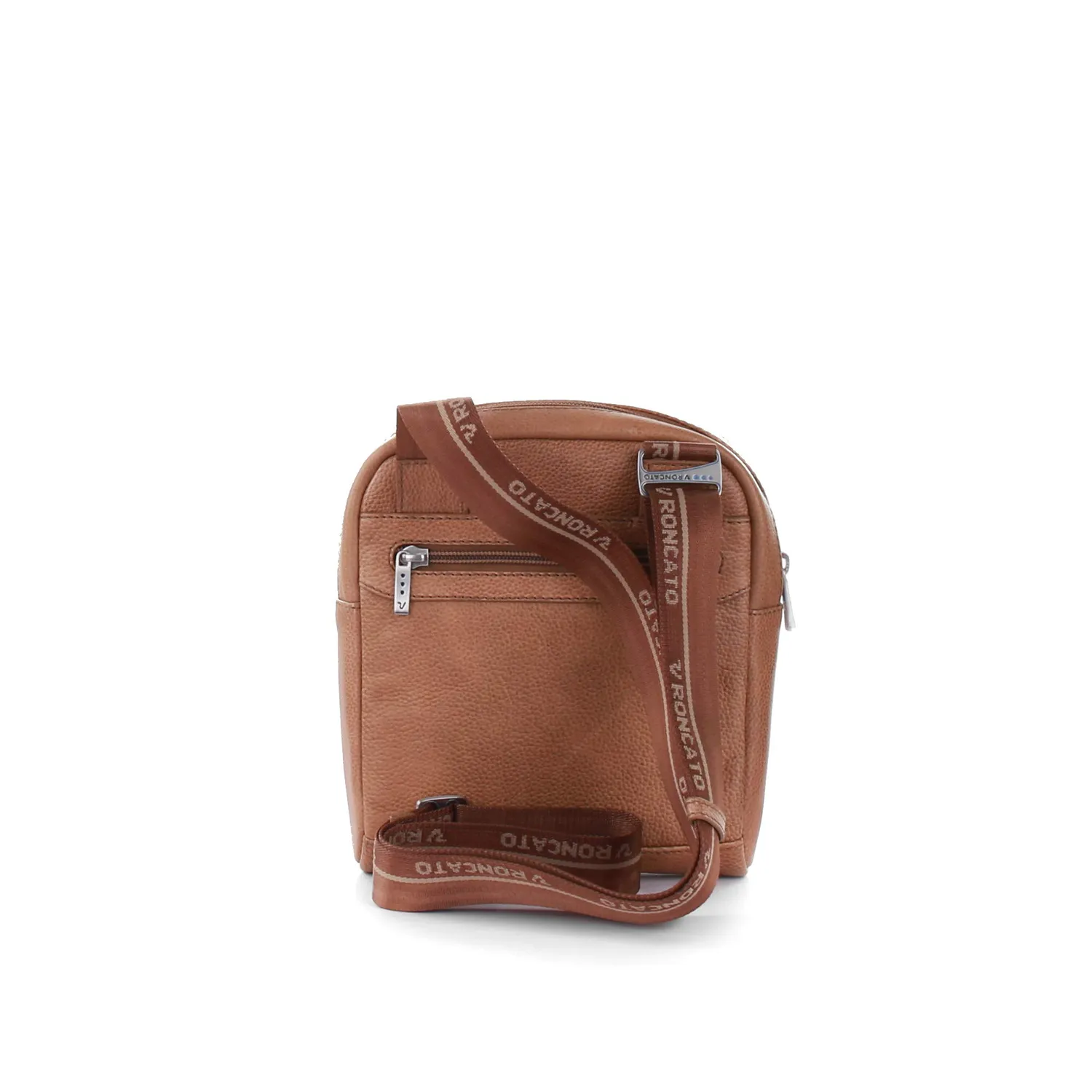 Roncato Panama DLX Utility Bag borsello zip ecru 21 cm