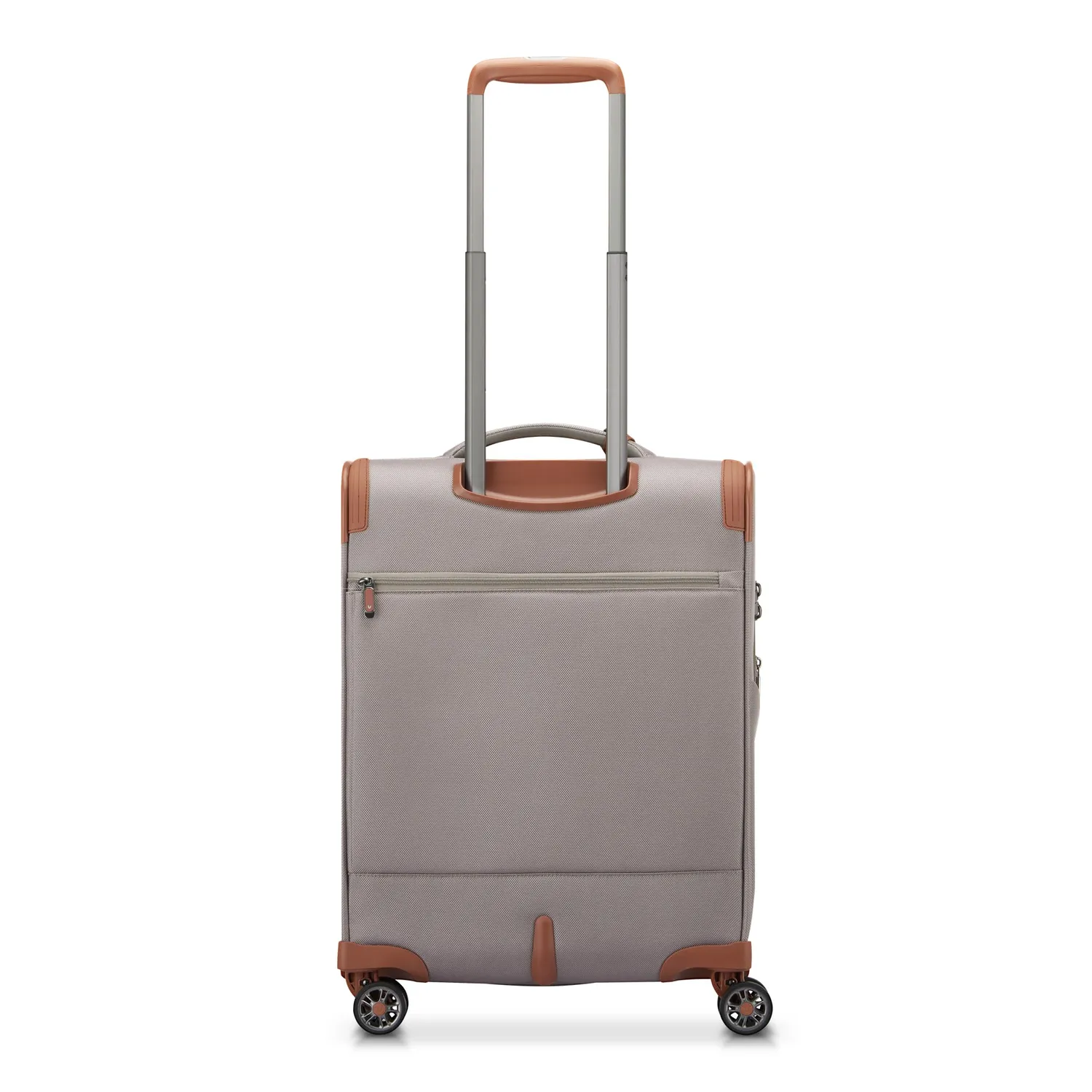 Roncato Uno Soft 3.0 Trolley Mano 55cm Titanio 40L Espandibile