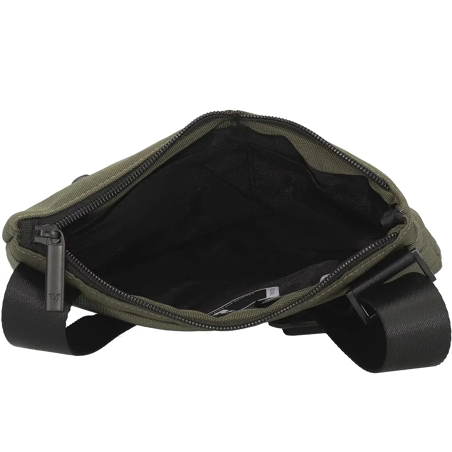 Roncato Sprint borsello uomo tracolla nero