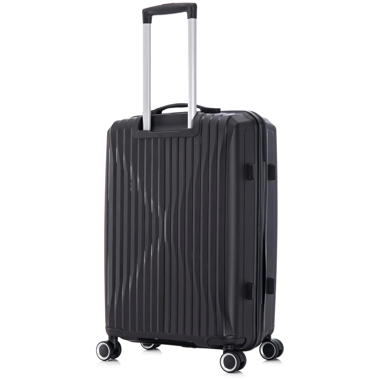CELIMS SkyCruiser trolley cabina 55 cm nero polipropilene