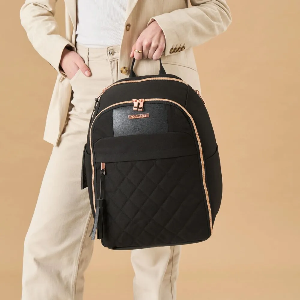 Cabin Max Travel Hack 24L zaino 40x30x20 nero