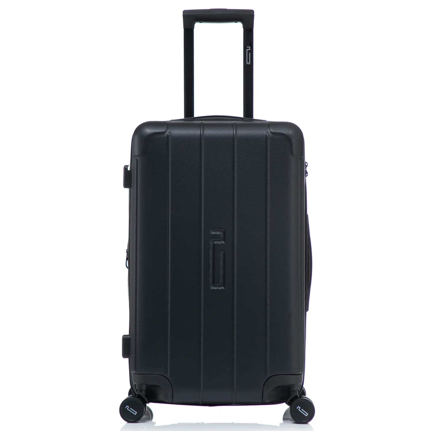 CELIMS Trunk Premium Valigia L 65 cm Grigio TSA Rigida