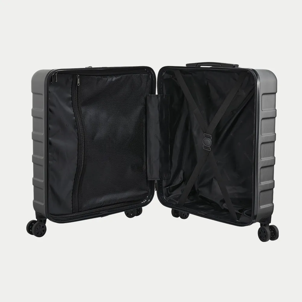 Cabin Max Lyon Anode trolley cabina 56L grafite