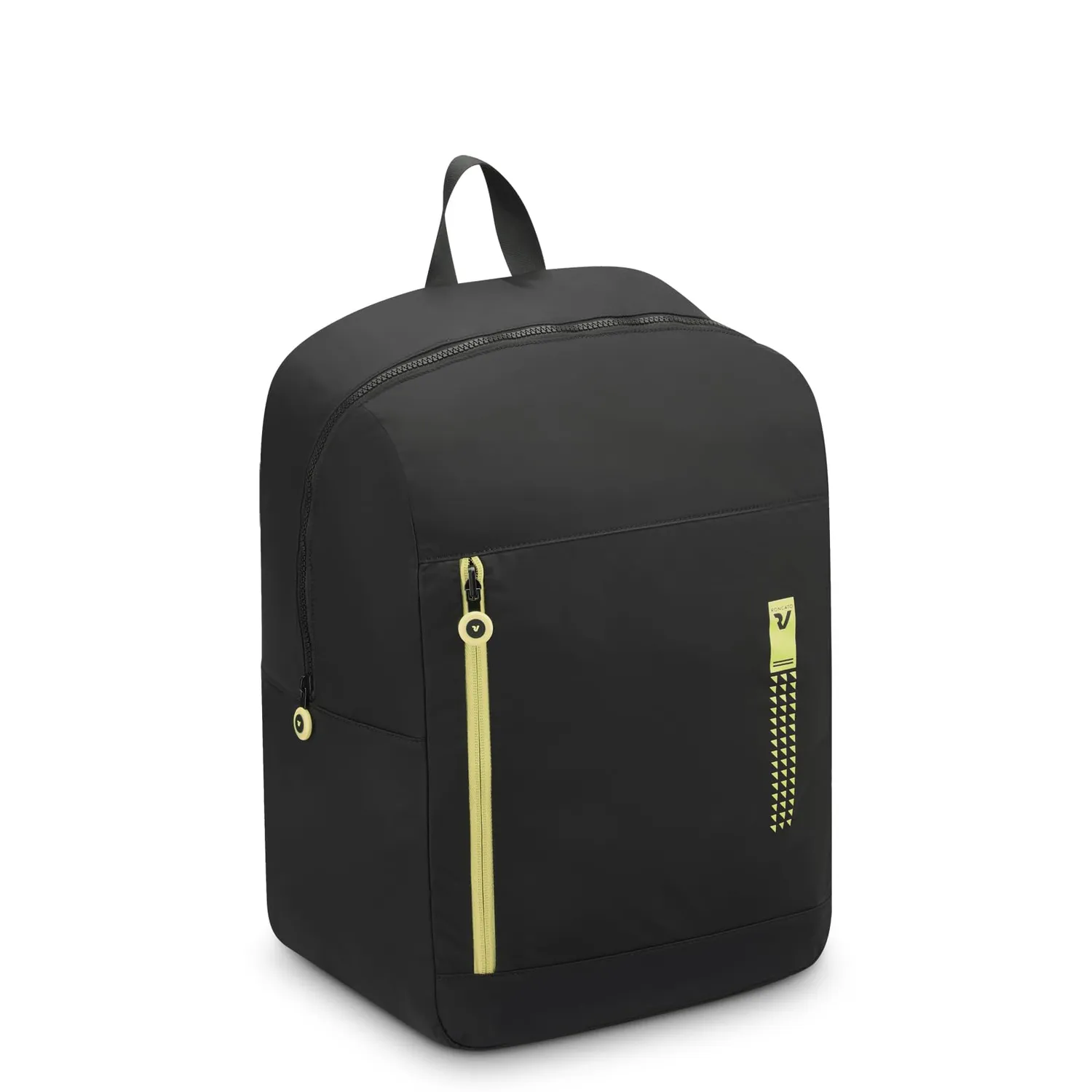 Roncato Compact zaino viaggio 45x36x20 cyber lime 30 L