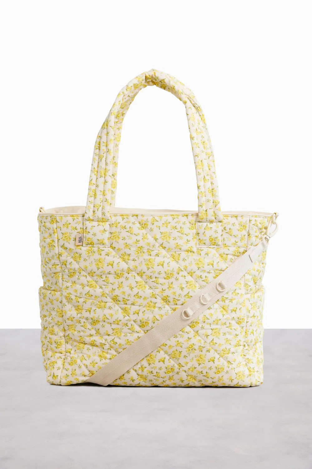 Beis The Tote borsa Garden Party fantasia da viaggio