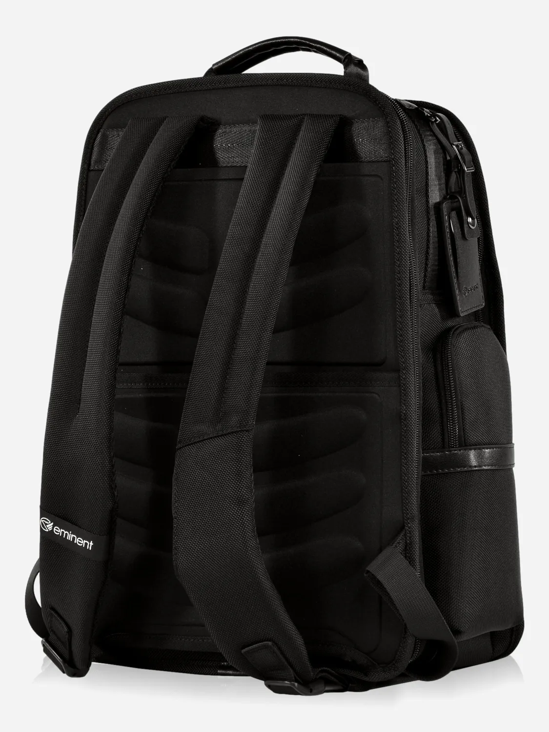 Eminent Roadmaster Zaino Nero Porta PC 14 Pollici