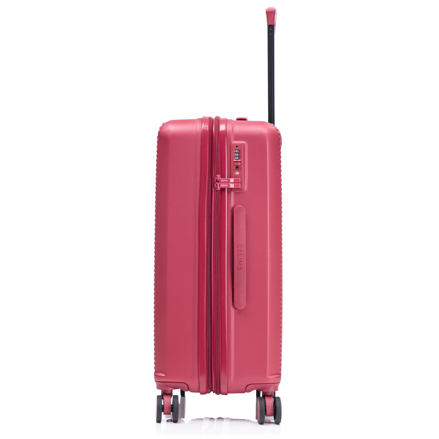 CELIMS Weekend S valigia cabina 55 cm bordeaux