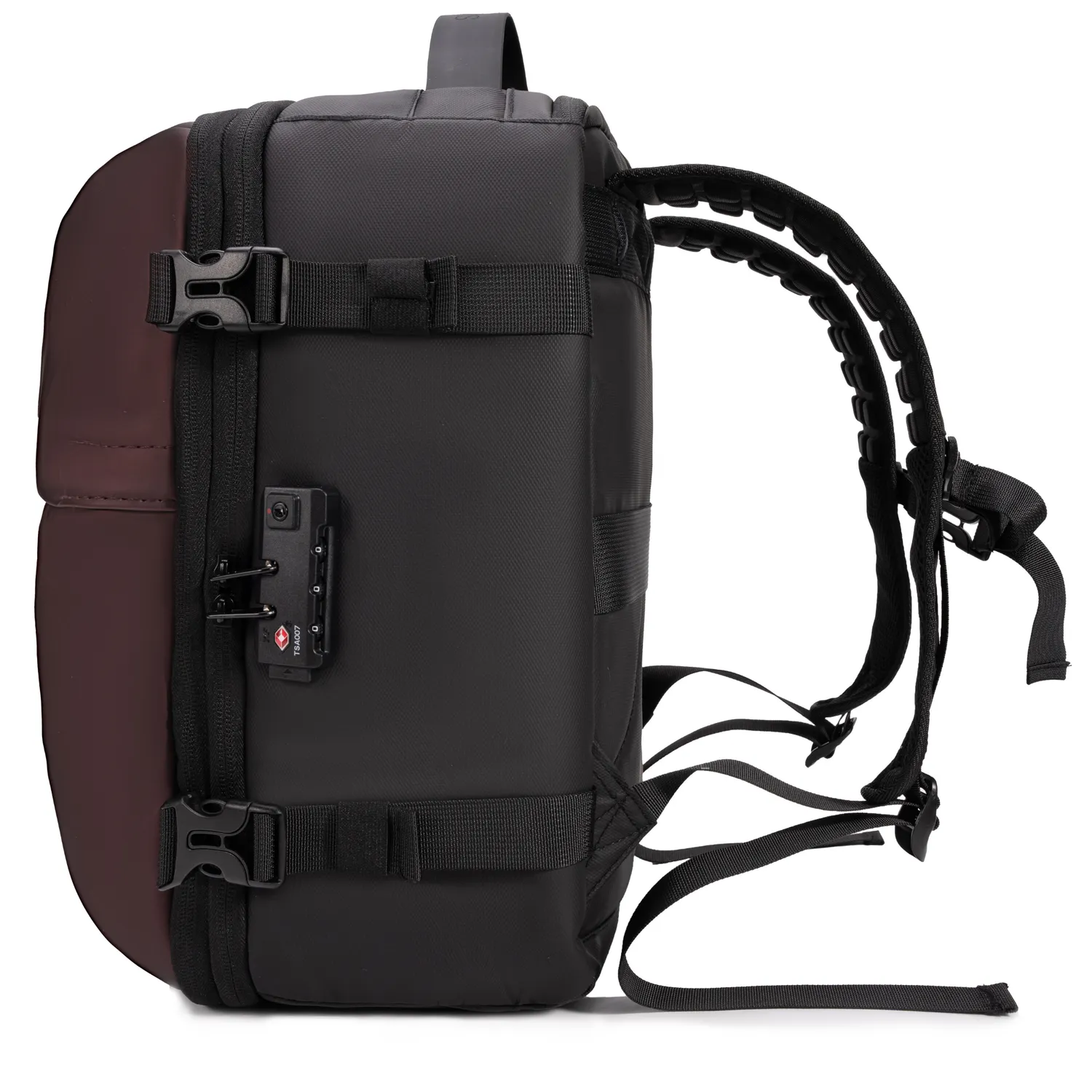 CELIMS AirPlus 40x30x20 zaino bagaglio a mano nero