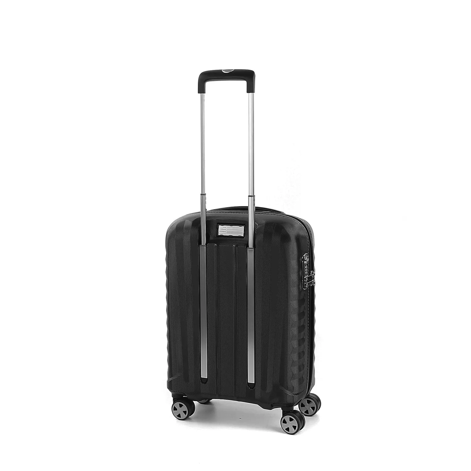 Roncato E-Lite trolley bagaglio a mano 55x40x20 nero