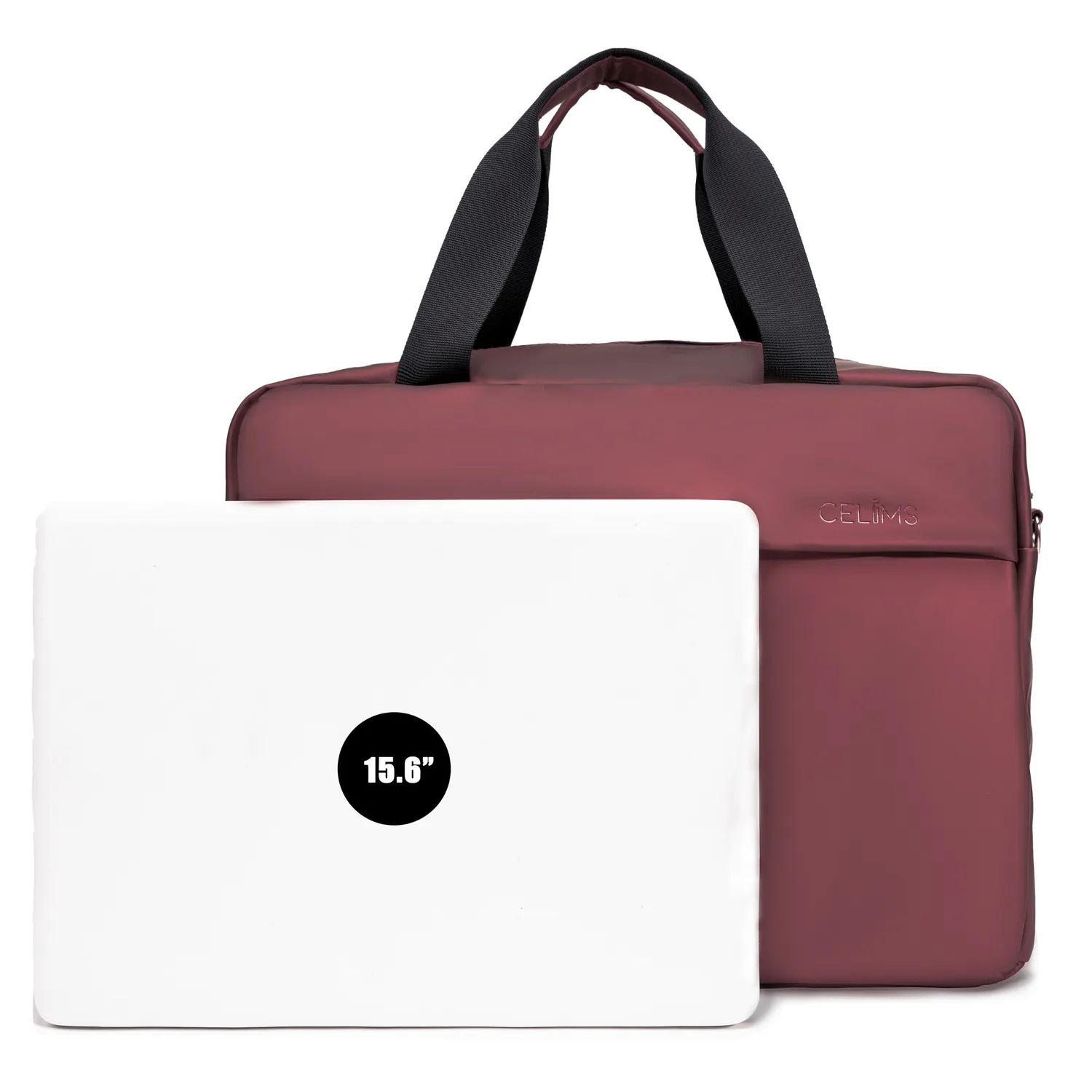 CELIMS Daily borsa 24h 40x30x20 nera laptop 15,6"