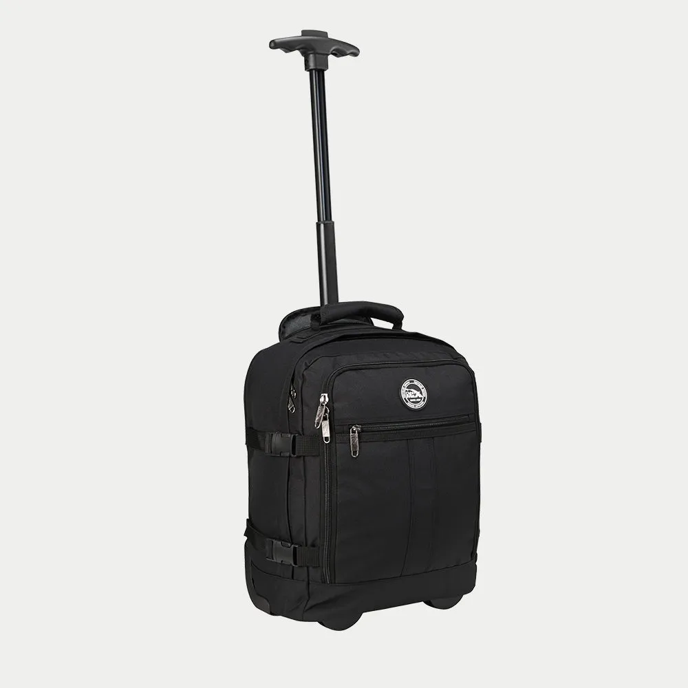Cabin Max Metz Hybrid Zaino Trolley 24L 40x30x20