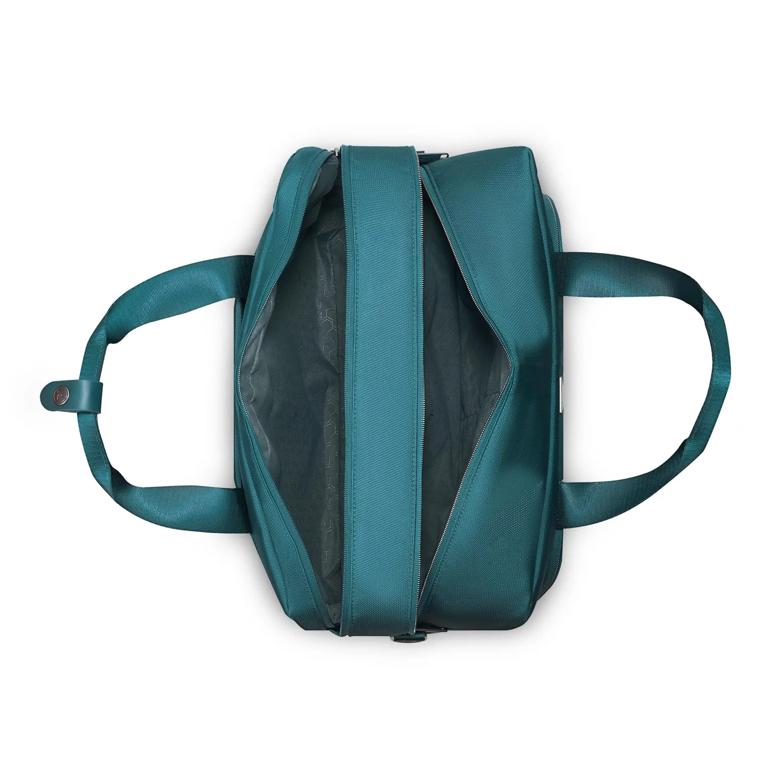 Roncato City 3.0 borsone cabina underseat smeraldo morbido