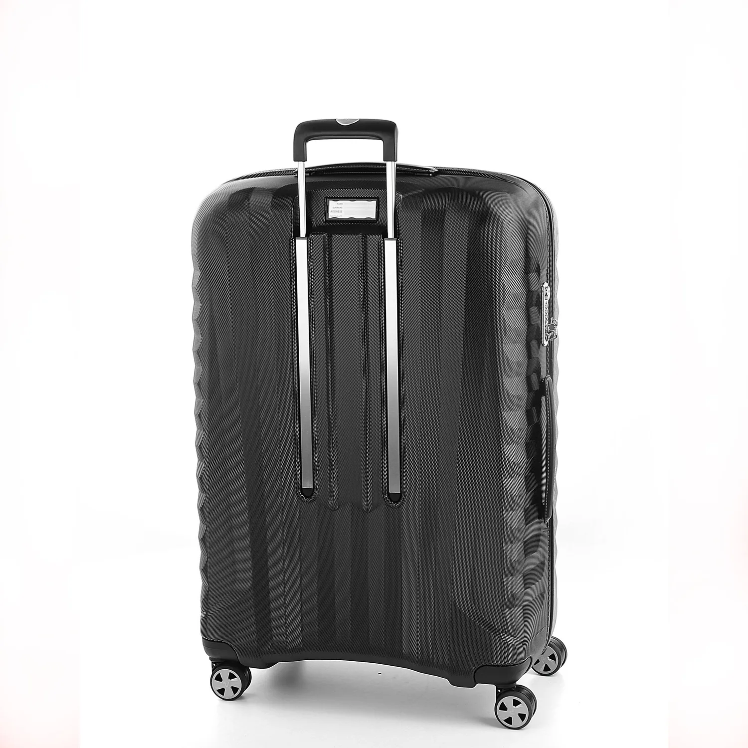 Roncato E-Lite 5221 trolley 81 cm nero valigia grande